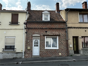 maison-villa à la vente -   80830  L'ETOILE, surface 60 m2 vente maison-villa - APR717374